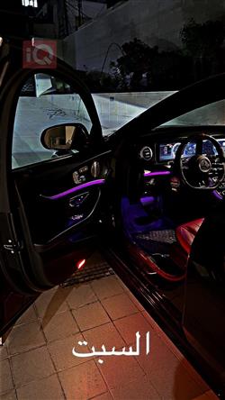 مرسيدس بنز E-Class